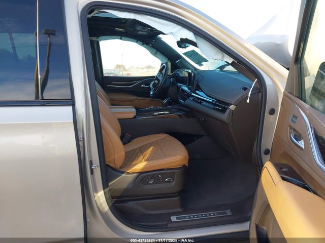 2021 CADILLAC ESCALADE 1GYS4FKLXMR252549 Photo 4