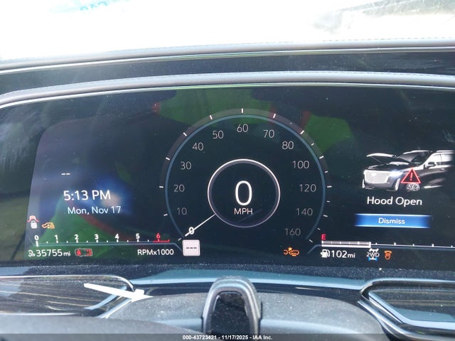 2021 CADILLAC ESCALADE 1GYS4FKLXMR252549 Photo 6