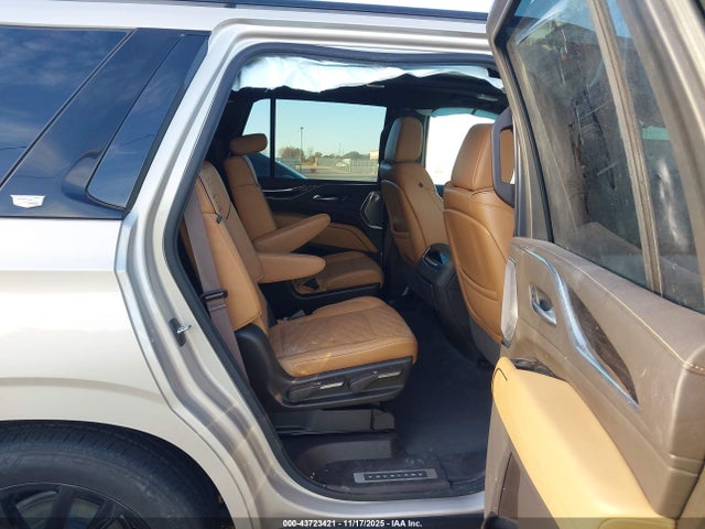 2021 CADILLAC ESCALADE 1GYS4FKLXMR252549 Photo 7