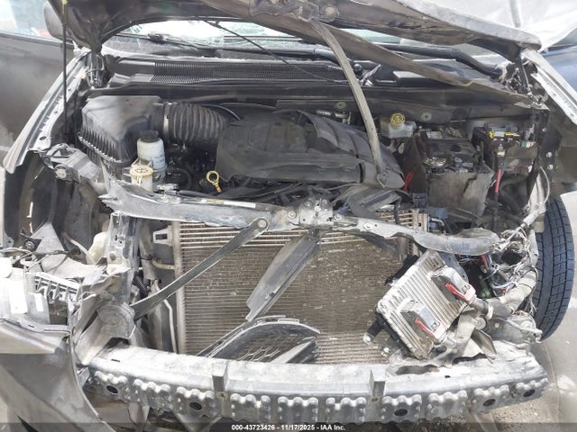 2C4RDGEG6KR648543 Dodge Grand Caravan Gt