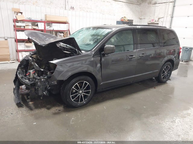 2C4RDGEG6KR648543 Dodge Grand Caravan Gt