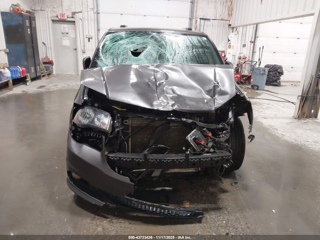 2C4RDGEG6KR648543 Dodge Grand Caravan Gt