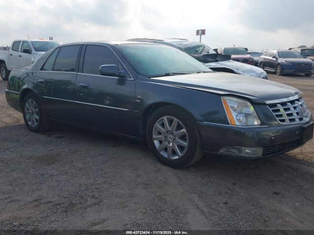 2011 CADILLAC DTS 1G6KH5E65BU137137