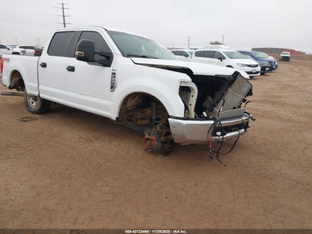 2018 FORD F-250 1FT7W2B64JEC56737
