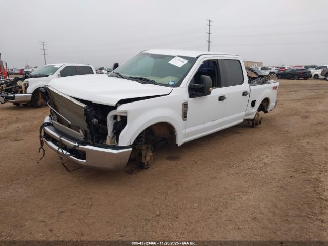2018 FORD F-250 1FT7W2B64JEC56737 Photo 1
