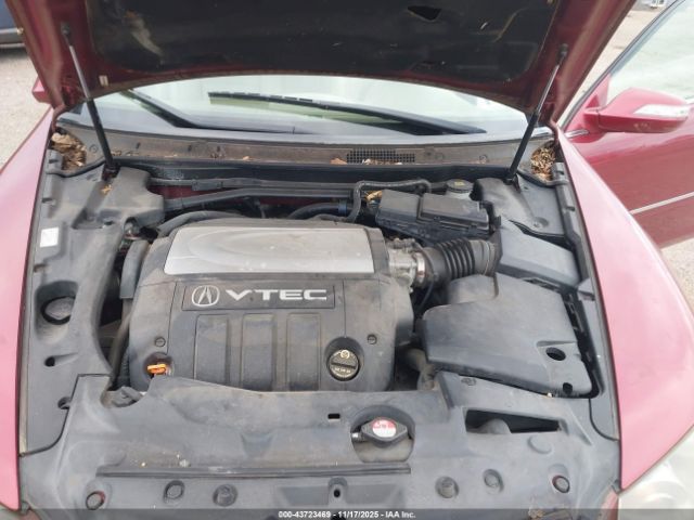 2006 ACURA RL JH4KB16516C009579 Photo 9