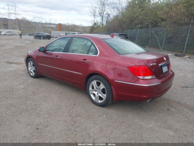 2006 ACURA RL JH4KB16516C009579 Photo 2