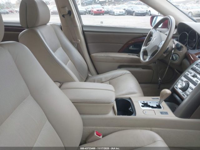 2006 ACURA RL JH4KB16516C009579 Photo 4