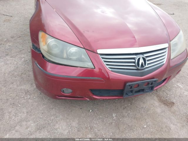 2006 ACURA RL JH4KB16516C009579 Photo 5