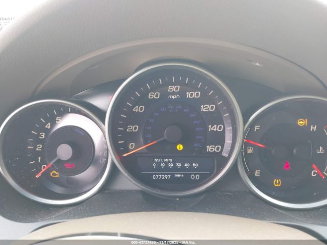 2006 ACURA RL JH4KB16516C009579 Photo 6