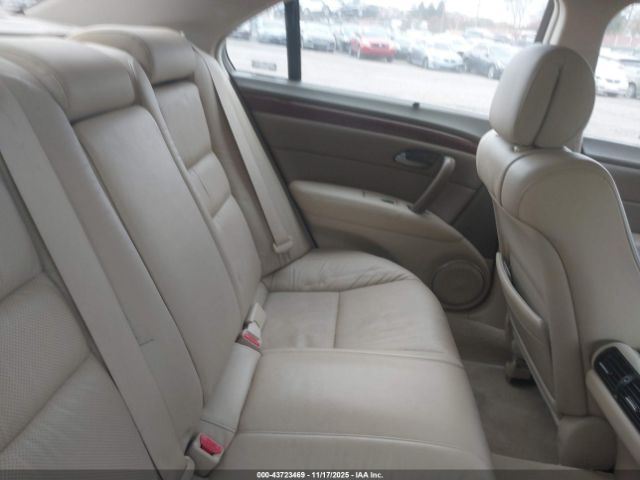 2006 ACURA RL JH4KB16516C009579 Photo 7