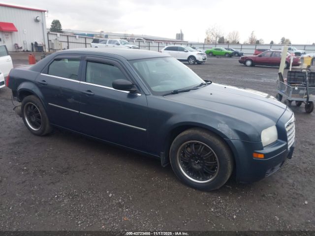 2007 CHRYSLER 300 2C3KA43RX7H715787