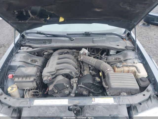 2007 CHRYSLER 300 2C3KA43RX7H715787 Photo 9