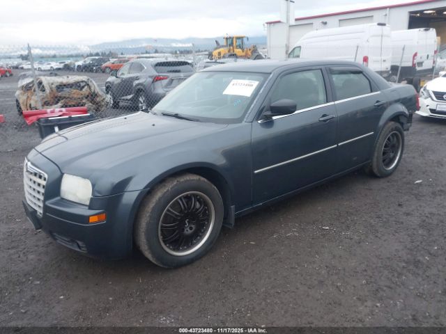 2007 CHRYSLER 300 2C3KA43RX7H715787 Photo 1