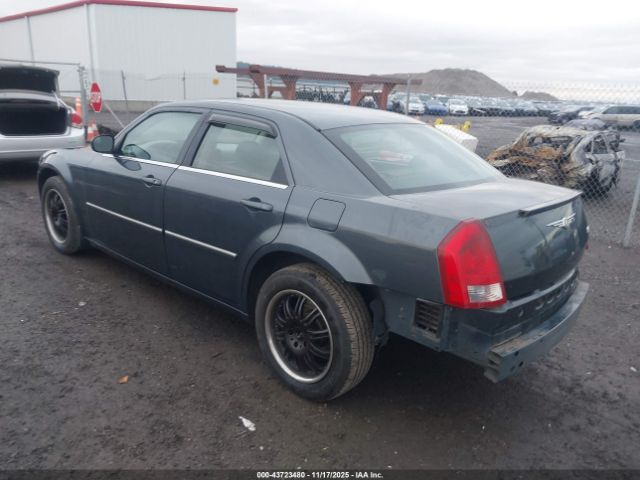 2007 CHRYSLER 300 2C3KA43RX7H715787 Photo 2