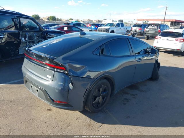 2024 TOYOTA PRIUS JTDACAAUXR3016205 Photo 3