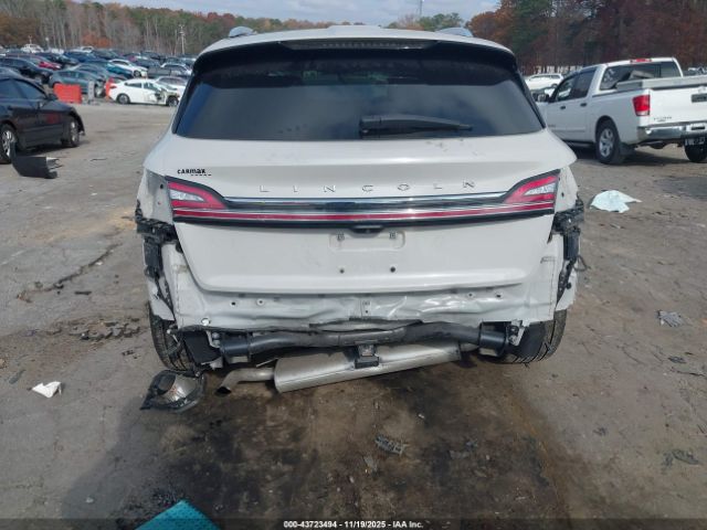 2021 LINCOLN NAUTILUS 2LMPJ6K97MBL07356 Photo 5