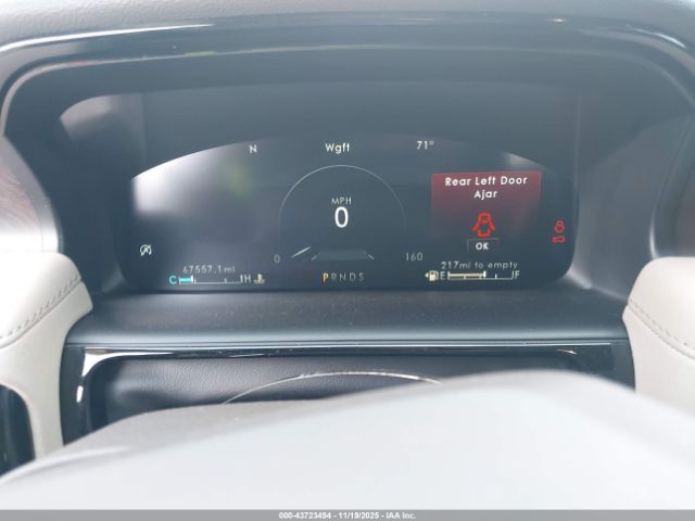 2021 LINCOLN NAUTILUS 2LMPJ6K97MBL07356 Photo 6