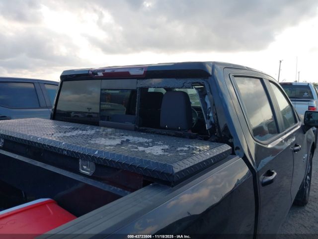 2022 CHEVROLET SILVERADO 1500 2GCPACED6N1506257 Photo 5