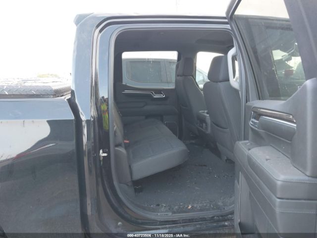 2022 CHEVROLET SILVERADO 1500 2GCPACED6N1506257 Photo 7