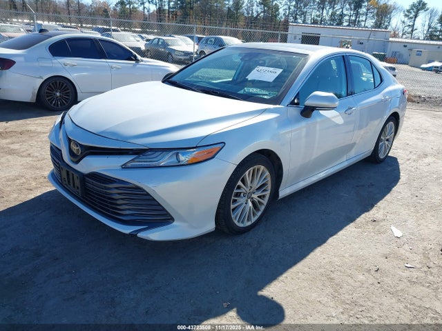 4T1B11HKXKU740356 Toyota CAMRY XLE