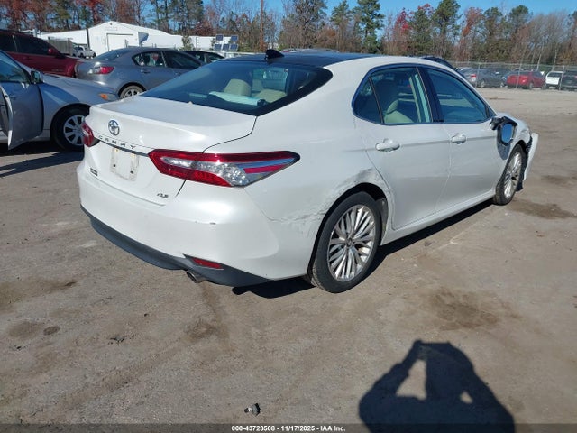 4T1B11HKXKU740356 Toyota CAMRY XLE