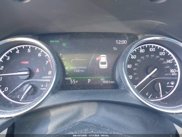 4T1B11HKXKU740356 Toyota CAMRY XLE