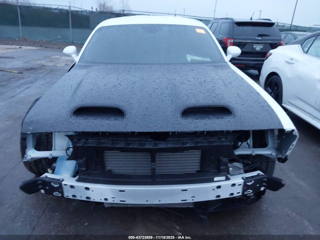 Dodge Challenger Srt Hellcat Redeye Widebody 2021 2C3CDZL92MH589932 Image 13
