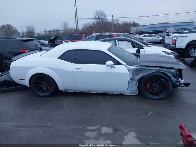 Dodge Challenger Srt Hellcat Redeye Widebody 2021 2C3CDZL92MH589932 Image 14
