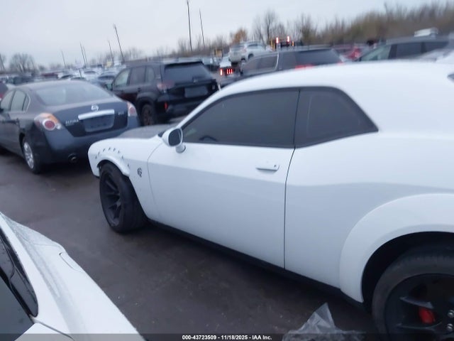 Dodge Challenger Srt Hellcat Redeye Widebody 2021 2C3CDZL92MH589932 Image 15