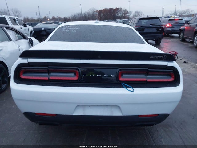 Dodge Challenger Srt Hellcat Redeye Widebody 2021 2C3CDZL92MH589932 Image 17