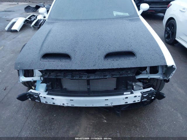 Dodge Challenger Srt Hellcat Redeye Widebody 2021 2C3CDZL92MH589932 Image 6