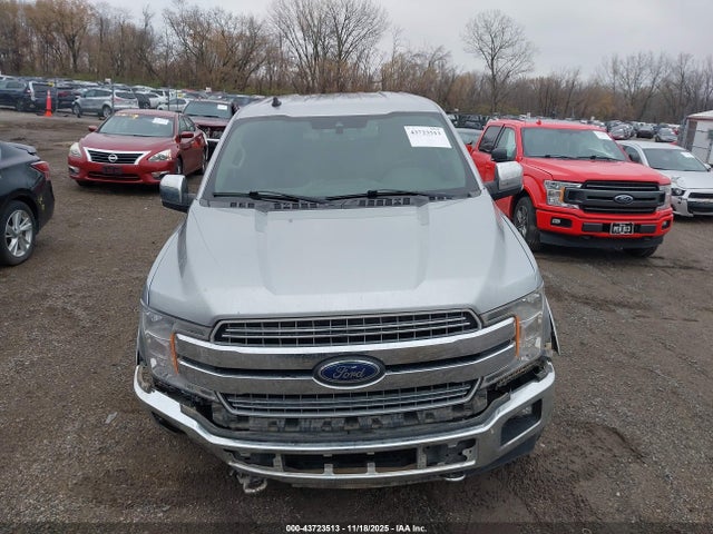 Ford F-150 Lariat 2020 1FTEW1E56LFC17388 Image 13