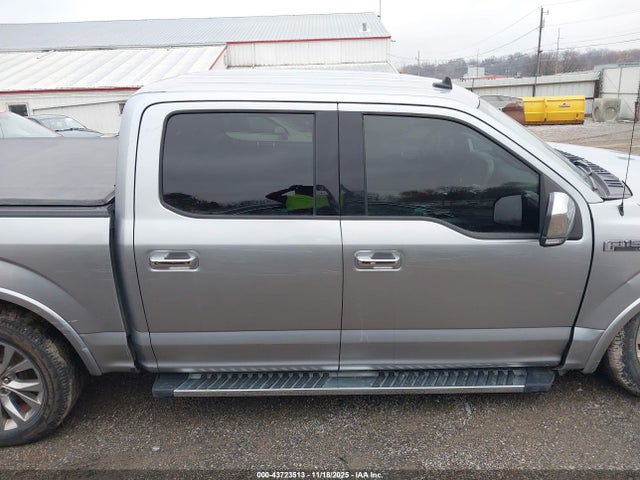 Ford F-150 Lariat 2020 1FTEW1E56LFC17388 Image 14