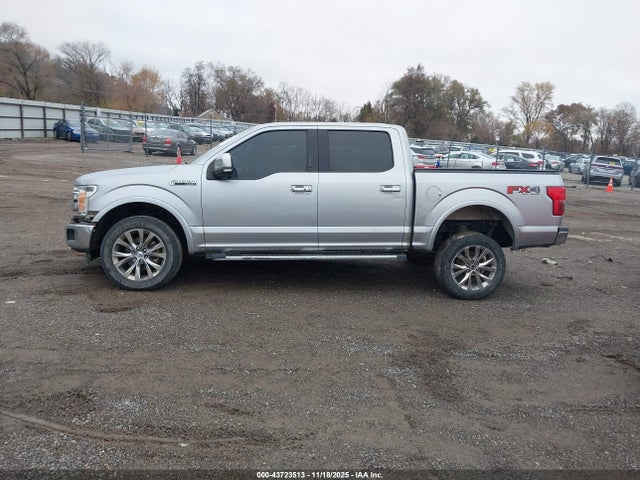 Ford F-150 Lariat 2020 1FTEW1E56LFC17388 Image 15