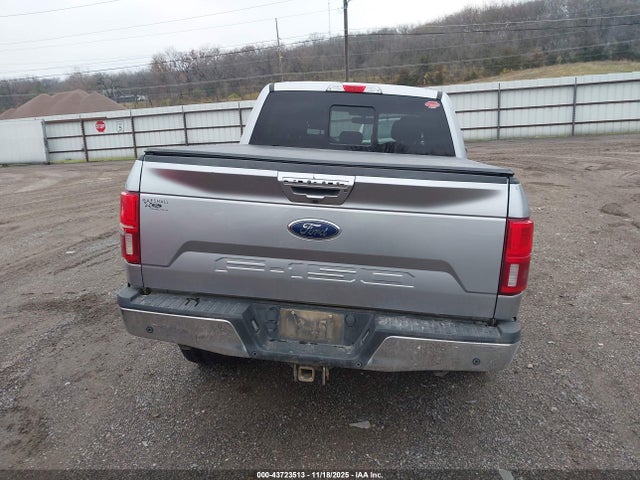 Ford F-150 Lariat 2020 1FTEW1E56LFC17388 Image 17