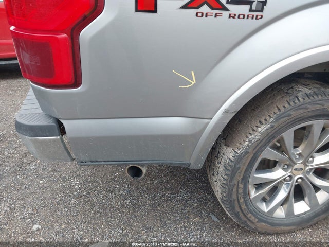 Ford F-150 Lariat 2020 1FTEW1E56LFC17388 Image 20