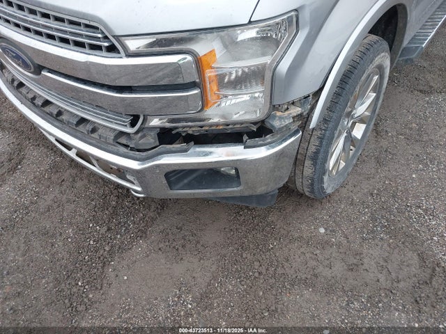 Ford F-150 Lariat 2020 1FTEW1E56LFC17388 Image 22