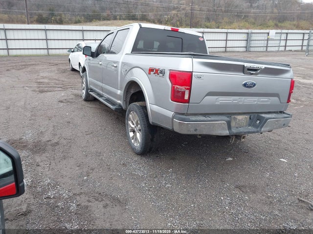 Ford F-150 Lariat 2020 1FTEW1E56LFC17388 Image 3