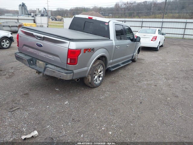 Ford F-150 Lariat 2020 1FTEW1E56LFC17388 Image 4