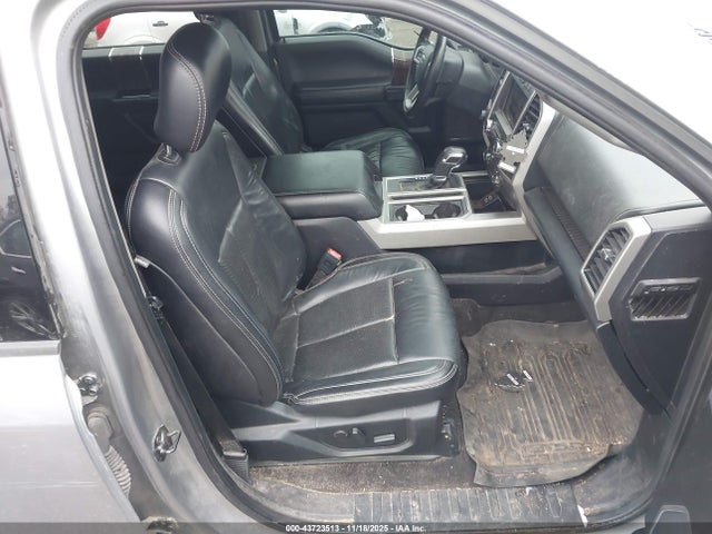 Ford F-150 Lariat 2020 1FTEW1E56LFC17388 Image 5