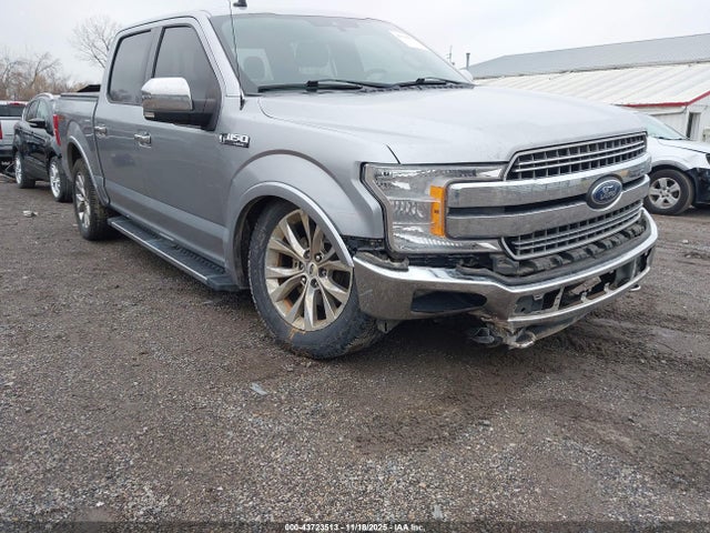 Ford F-150 Lariat 2020 1FTEW1E56LFC17388 Image 6