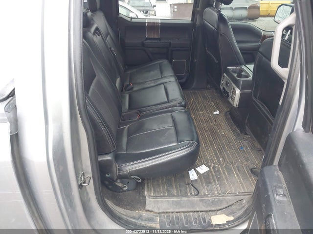 Ford F-150 Lariat 2020 1FTEW1E56LFC17388 Image 8