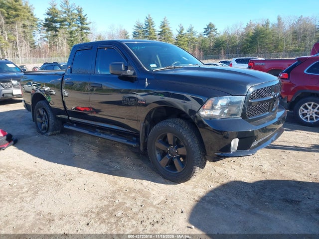 Auction sale of the 2017 Ram 1500 Express  4x4 6'4 Box, vin: 1C6RR7FT6HS739971, lot number: 43723518