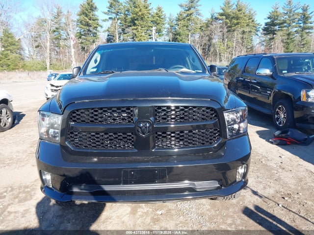 2017 Ram 1500 Express  4x4 6'4 Box მანქანა იყიდება აუქციონზე, vin: 1C6RR7FT6HS739971, აუქციონის ნომერი: 43723518