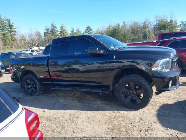 2017 Ram 1500 Express  4x4 6'4 Box მანქანა იყიდება აუქციონზე, vin: 1C6RR7FT6HS739971, აუქციონის ნომერი: 43723518
