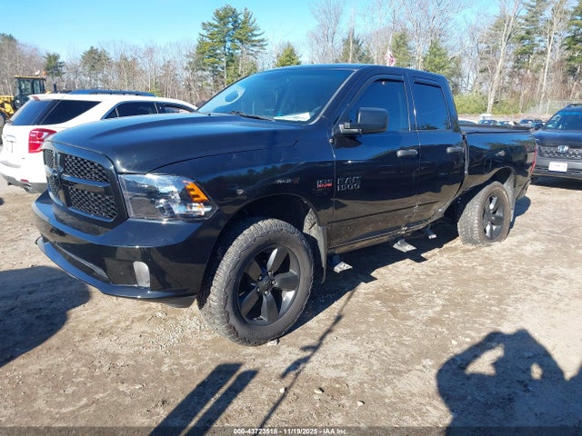 2017 Ram 1500 Express  4x4 6'4 Box მანქანა იყიდება აუქციონზე, vin: 1C6RR7FT6HS739971, აუქციონის ნომერი: 43723518