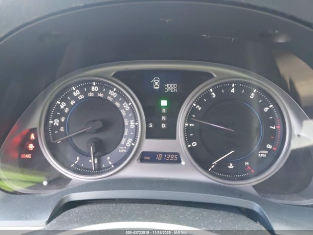 2007 LEXUS IS 250 JTHBK262272035207 Photo 6
