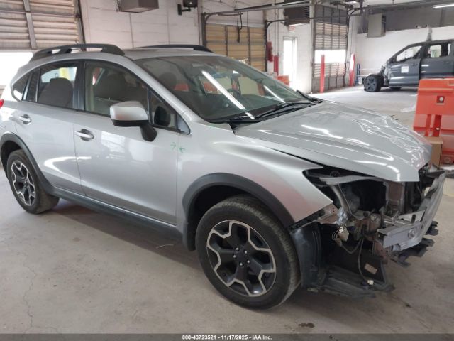 2014 SUBARU XV CROSSTREK JF2GPAVC5E8204774