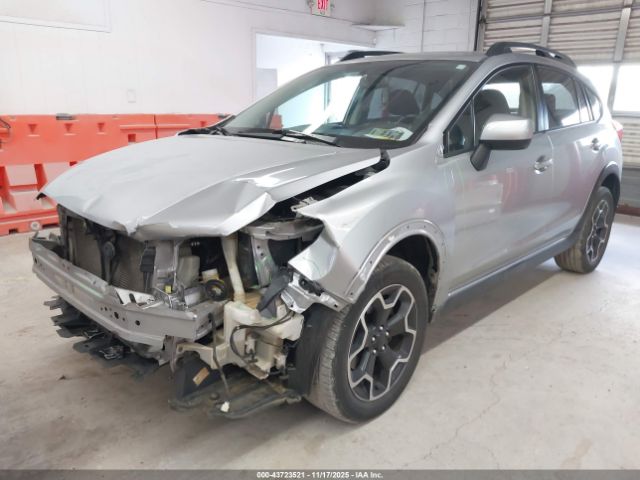 2014 SUBARU XV CROSSTREK JF2GPAVC5E8204774 Photo 1
